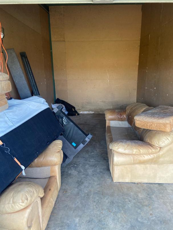 Storage Unit Auction in Jackson, MS at Beasley Road Mini Storage ends on 8th March, 2024 900 AM